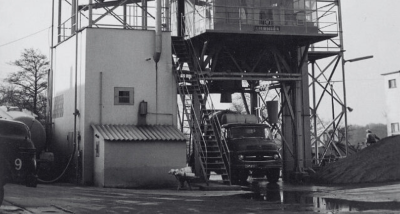 Emslandbeton 1961