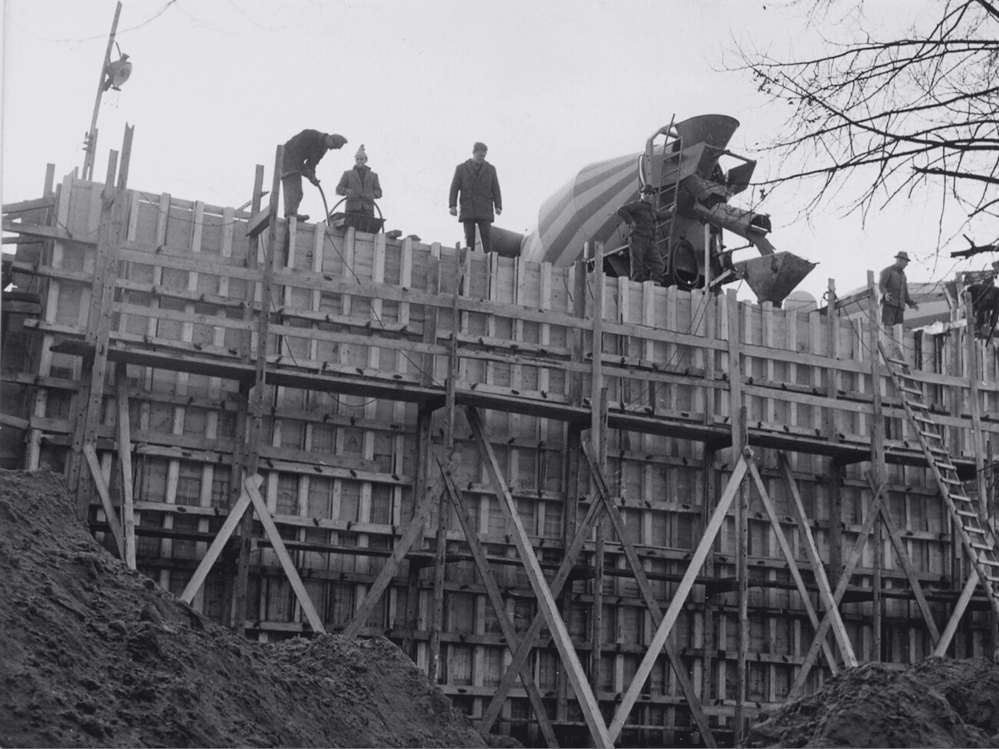 Emslandbeton 1962