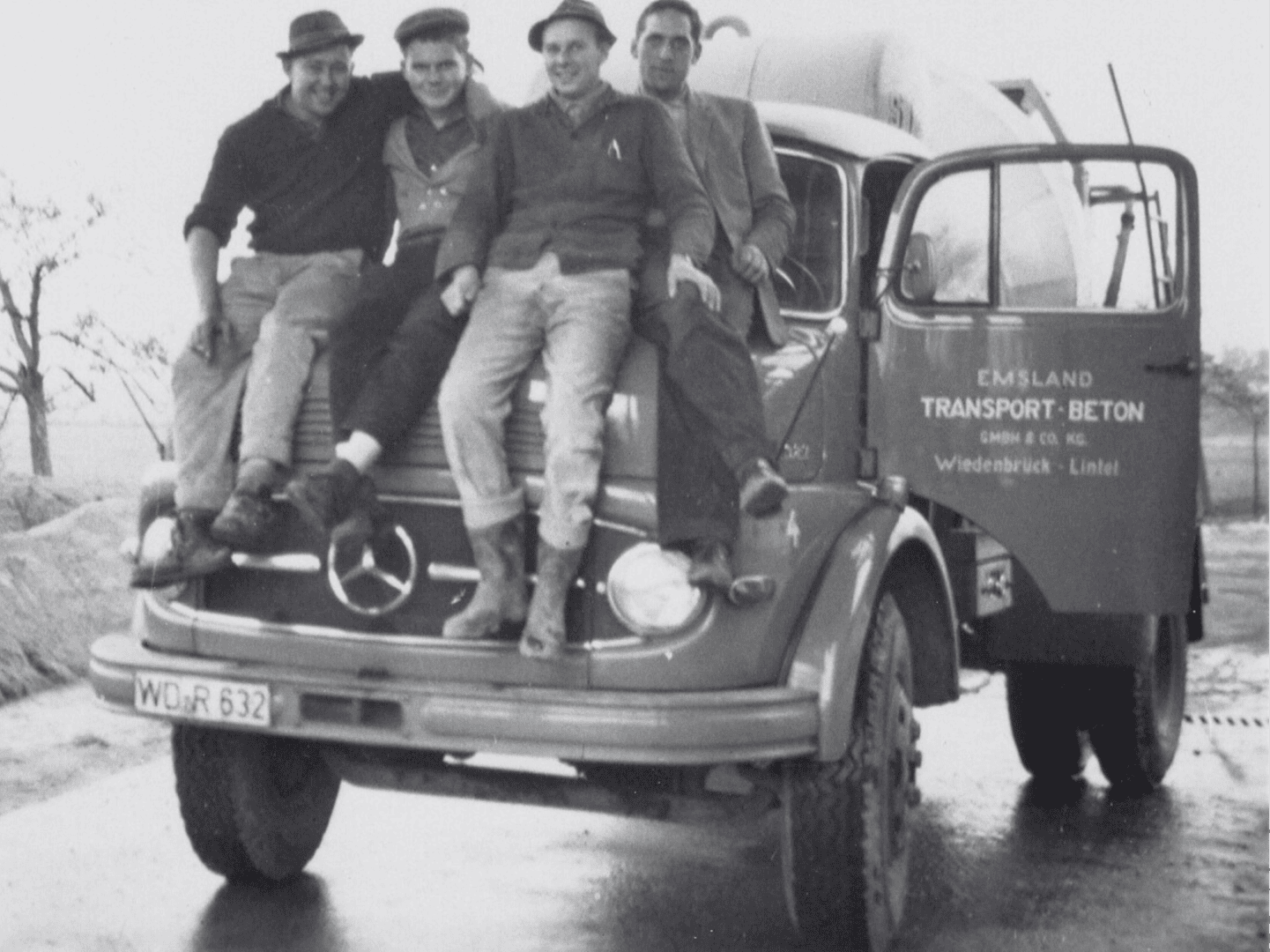 Emslandbeton 1962
