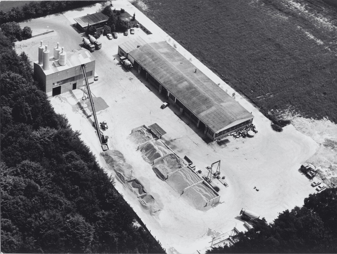 Emslandbeton 1966