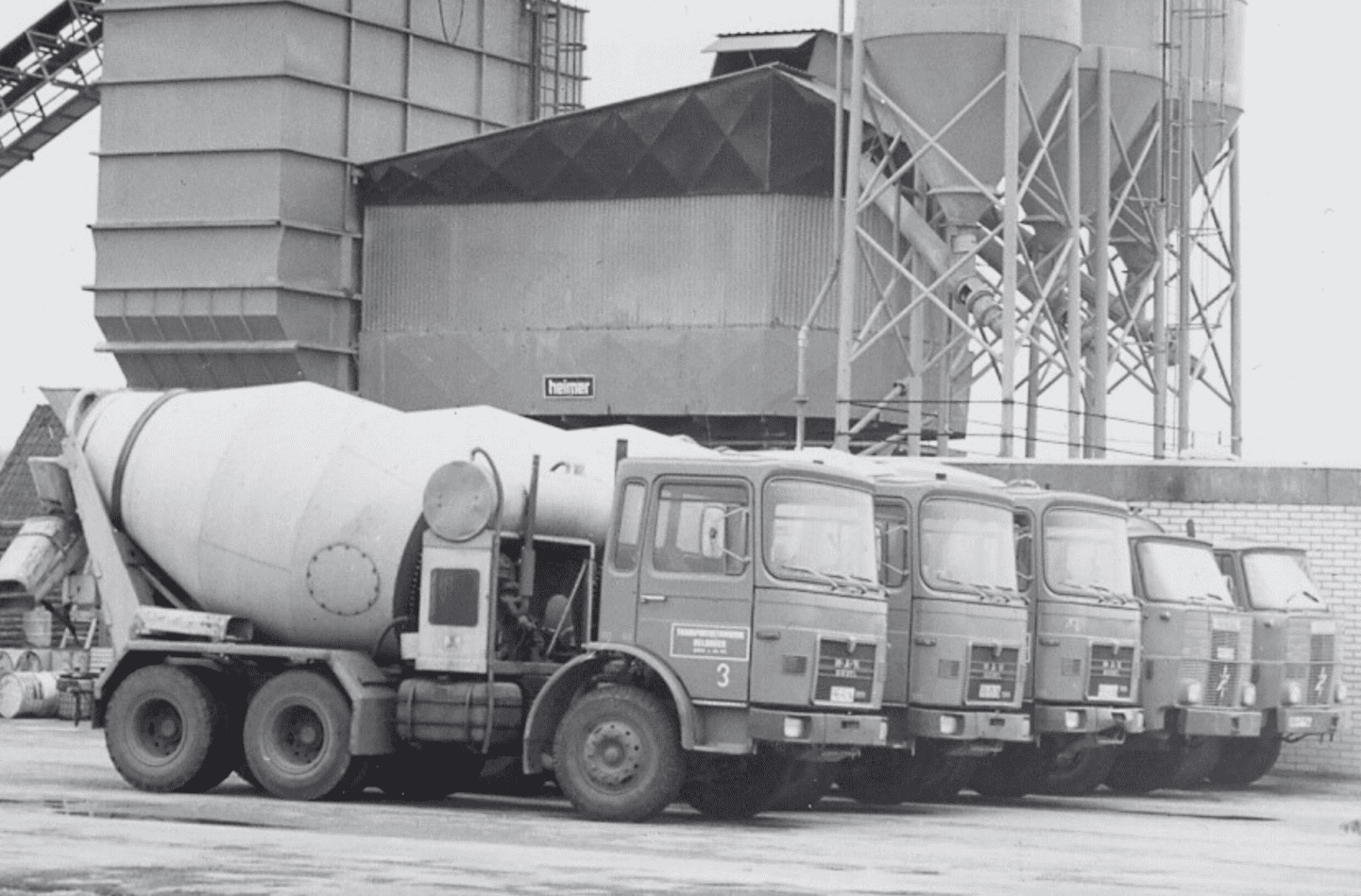 Emslandbeton 1971