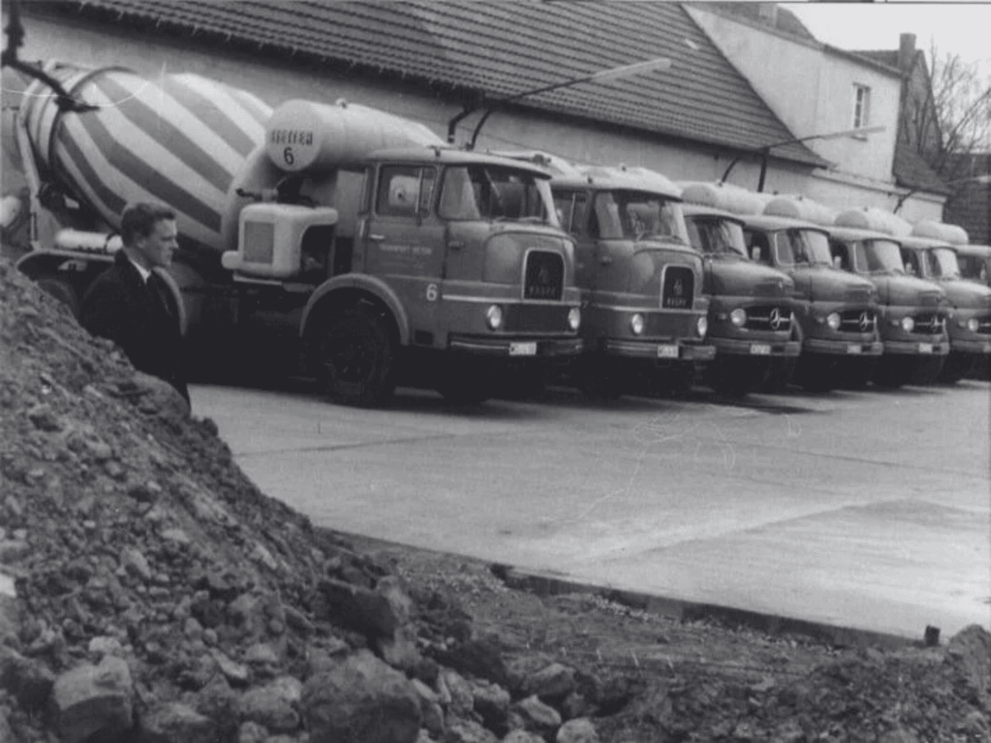 Emslandbeton 1967