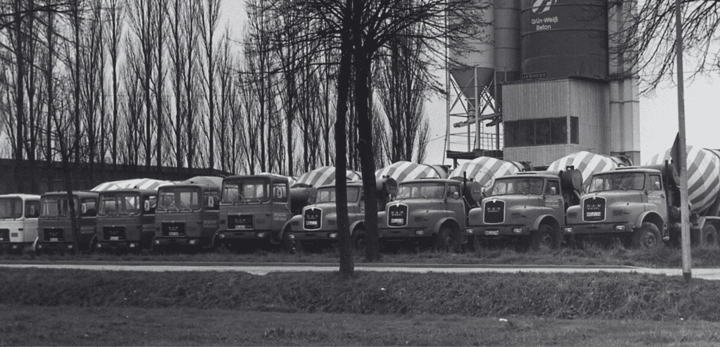 Emslandbeton 1972