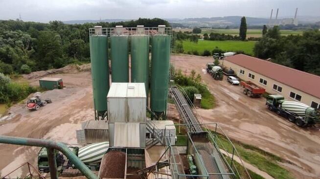 Arminius Beton Werk Porta Westfalica - Transportbeton für Minden und Bad Oeynhausen