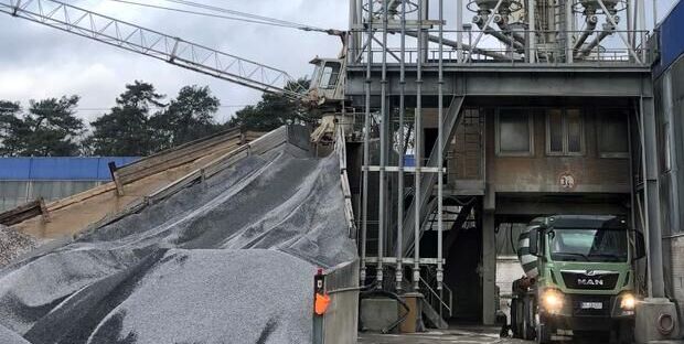 Werk Bielefeld - Transportbeton für Ostwestfalen