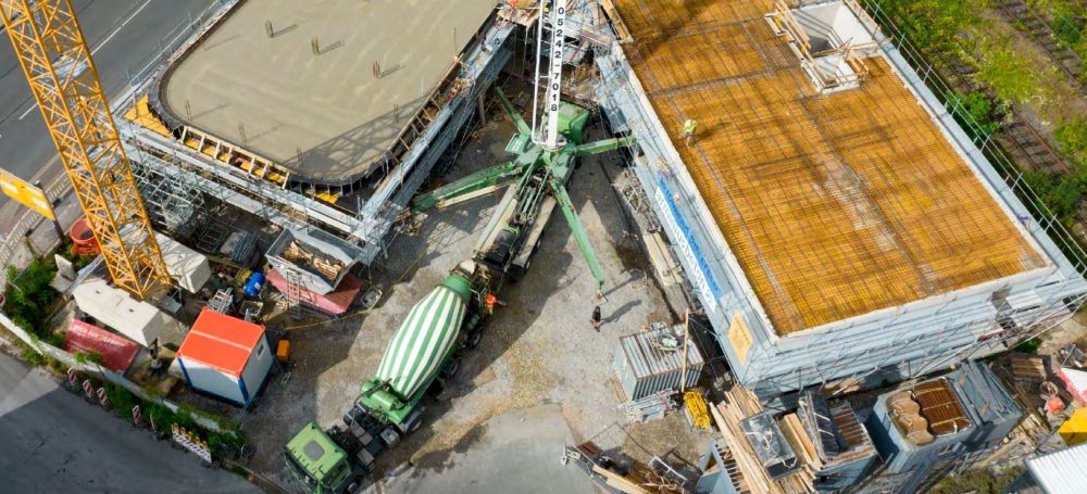 Emsland-Transportbeton GmbH & Co. KG - Verkauf