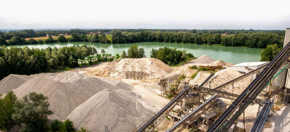 Werke von Emslandbeton